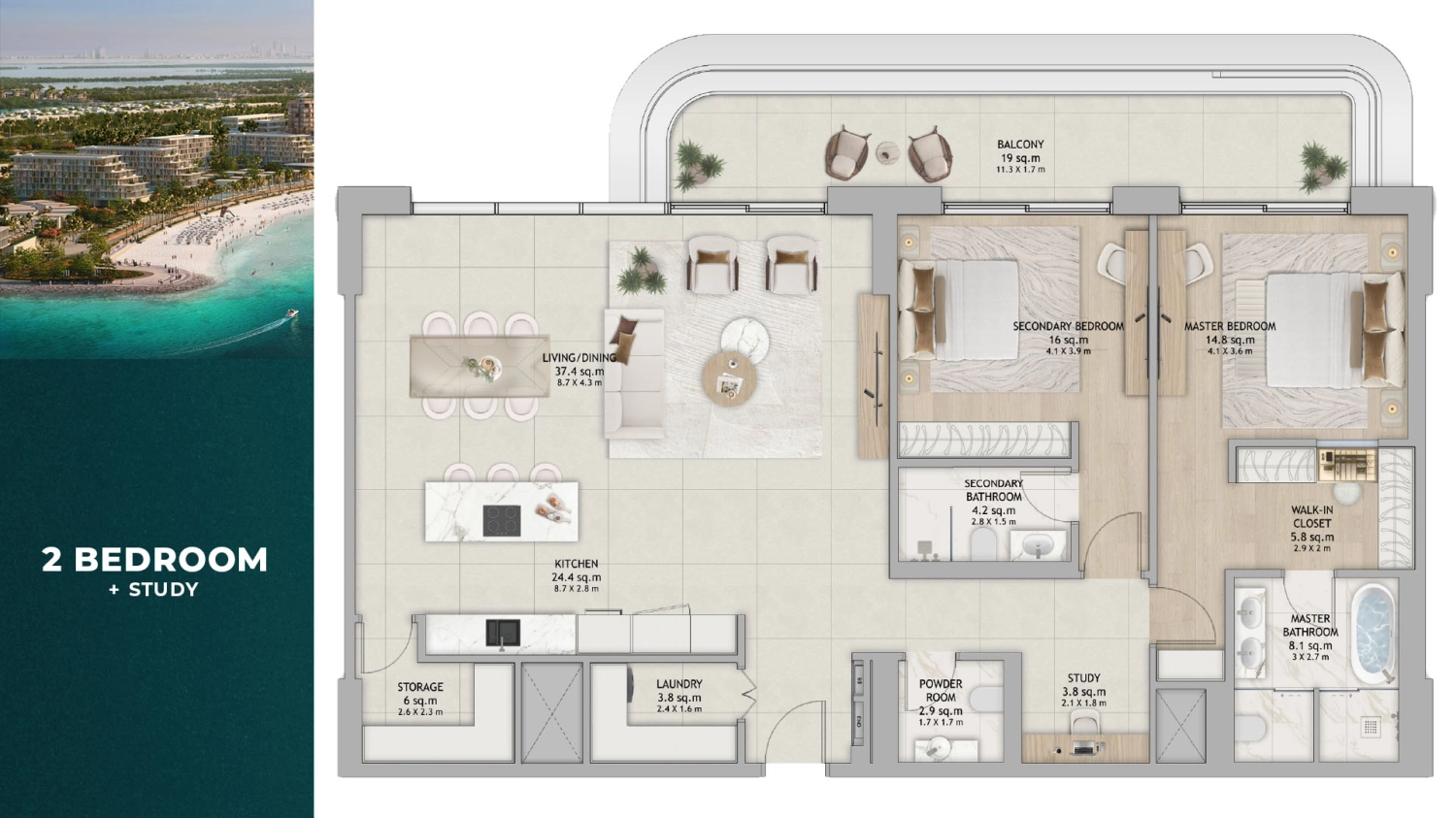 Apartments